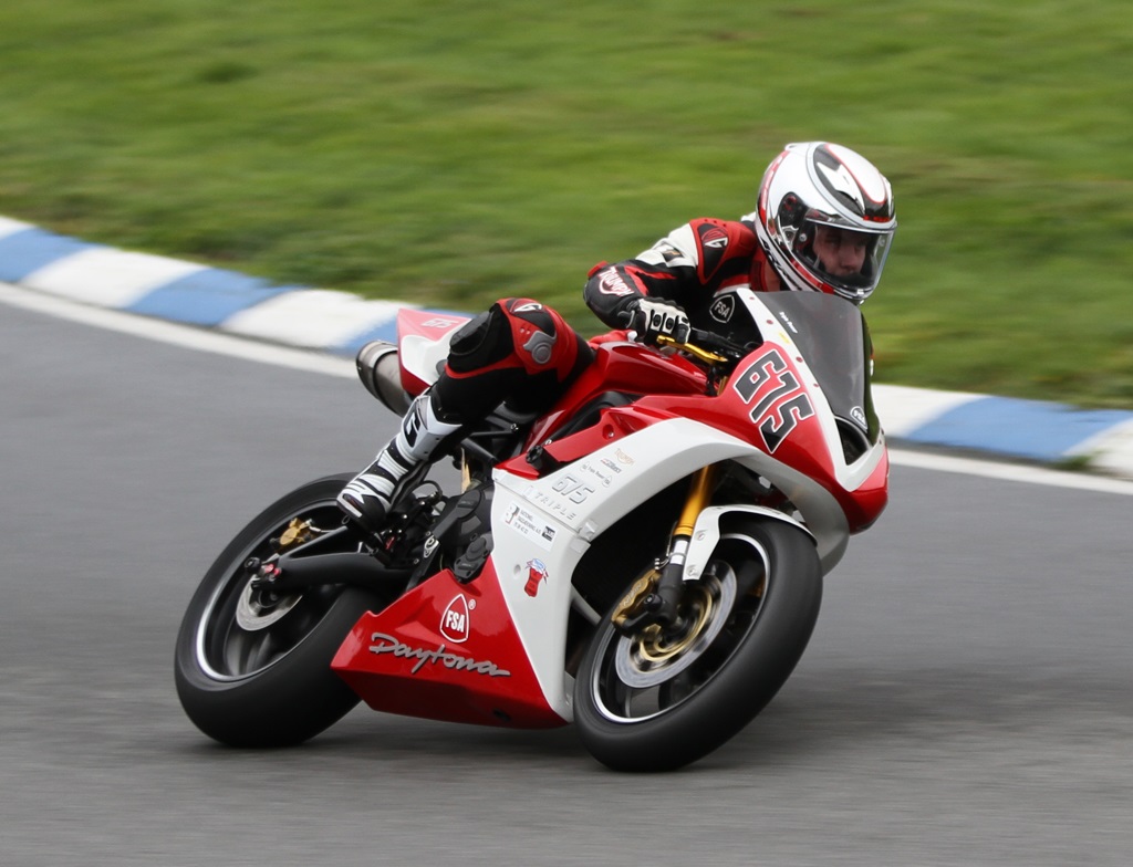 August Kroon
(Foto: Motorsporten.dk)